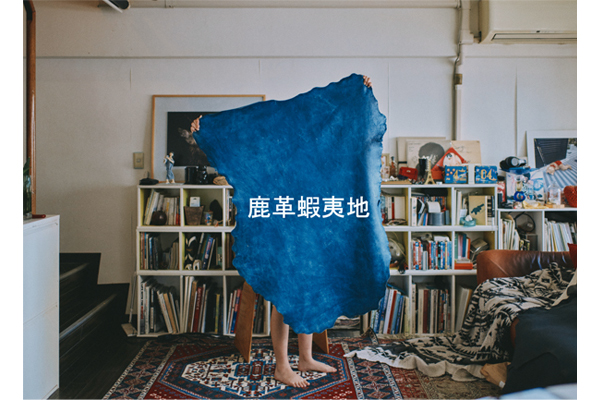 TOMHUCK | 鹿革蝦夷地 × TOMHUCK